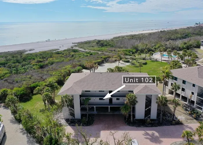 Sandpiper Beach 102