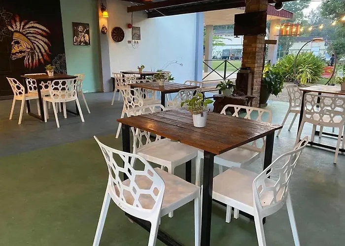 Bungavilla Chalet