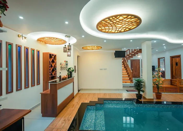 The Tales - Luxury Private Pool Resort