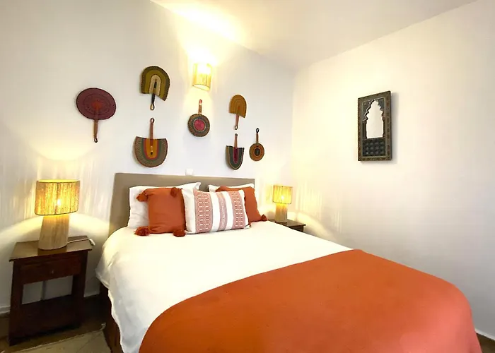 Riad L'Ayel D'Essaouira