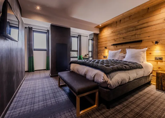 Hôtel 16 | 150 Montagne&Spa Nuxe