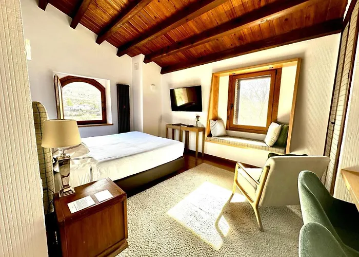Molino De Alcuneza Relais & Chateaux