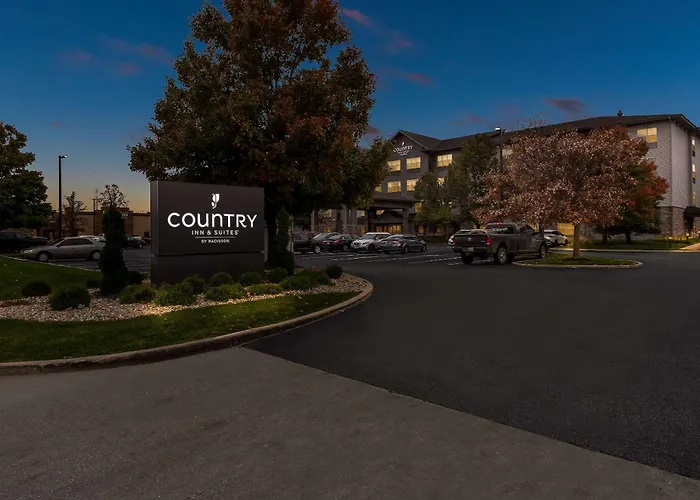 Country Inn & Suites By Radisson, Portage, In