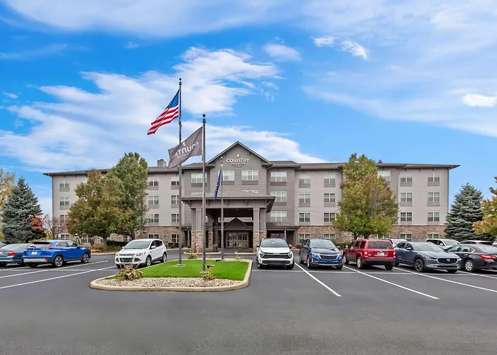 Country Inn & Suites By Radisson, Portage, In