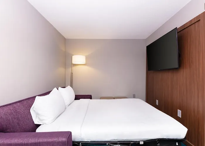 Aloft By Marriott Columbia Harbison
