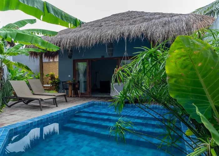 Villa Pantai Milagres Exclusive Hotel