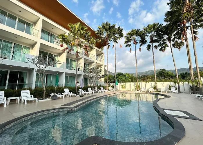 Clear House Resort - Sha Extra Plus