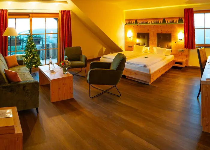 Berghotel Mummelsee