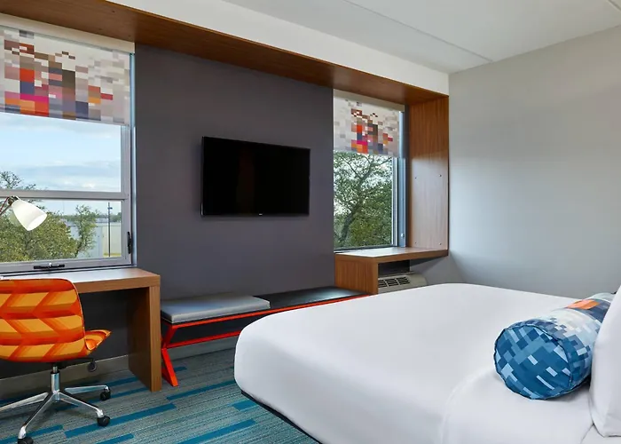 Aloft By Marriott Austin Northwest