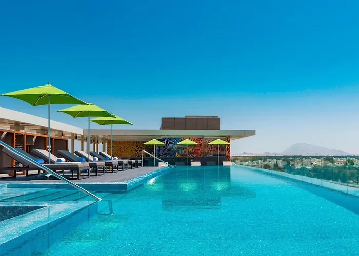 Aloft By Marriott Al Ain