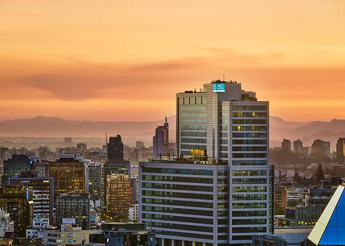 Ac Hotel By Marriott Santiago Cenco Costanera