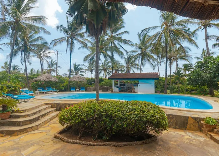 Watamu Sunrise Villa