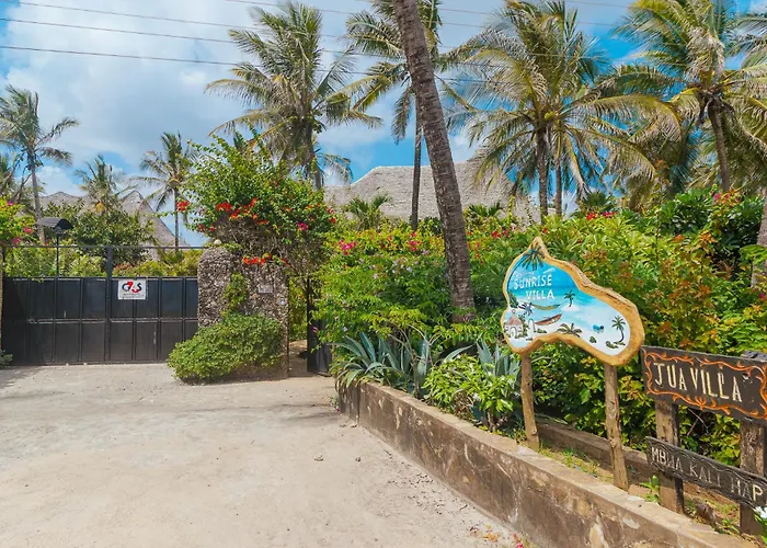 Watamu Sunrise Villa