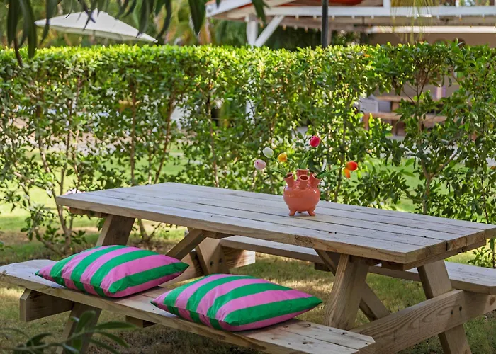 Tuk Tropical Boutique Resort Jan Thiel