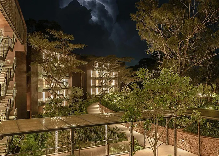 The Brown, Guatape, Autograph Collection