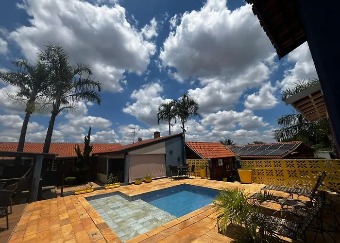 Recanto da Vó Ziza - Brotas SP