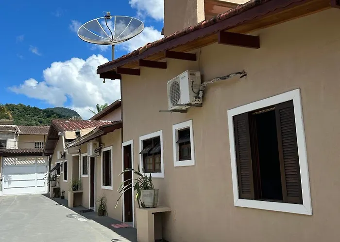 Pousada Kembali Maresias