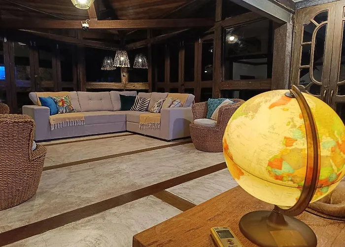 Refúgio do Frances Guesthouse Tranquilidade Lazer e Conforto