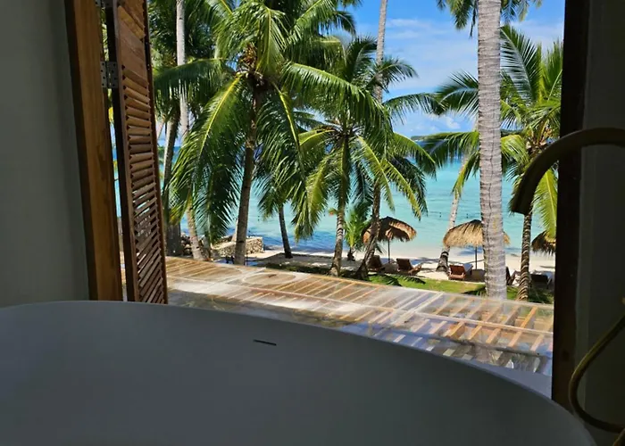 Solid Surf Villa Mentawai