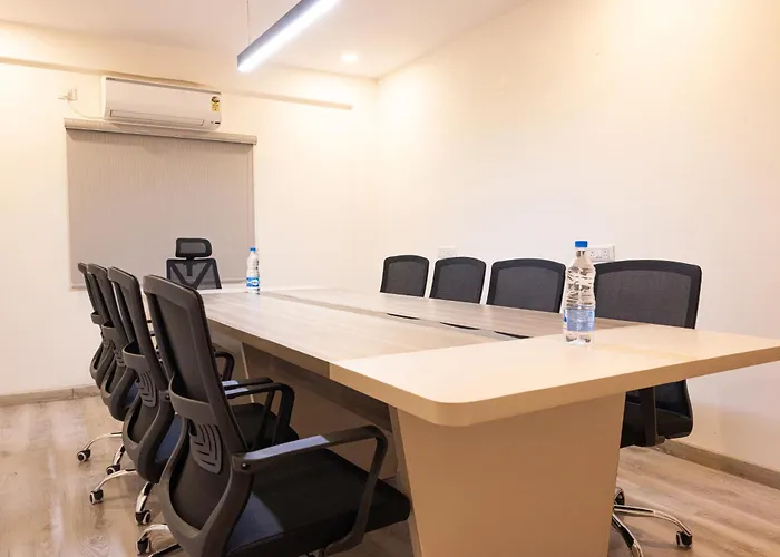Hotel Radhe Pride Hitech City