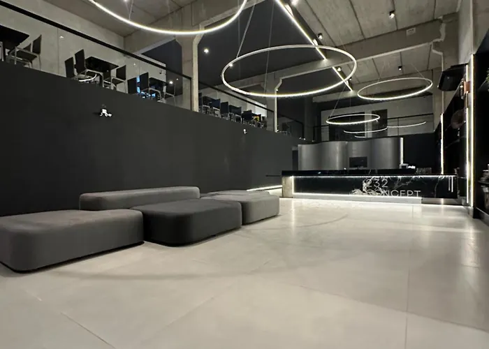 232 Concept Hotel