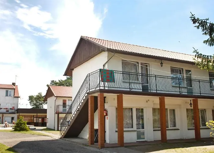 Pokoje Przy Spokojnej