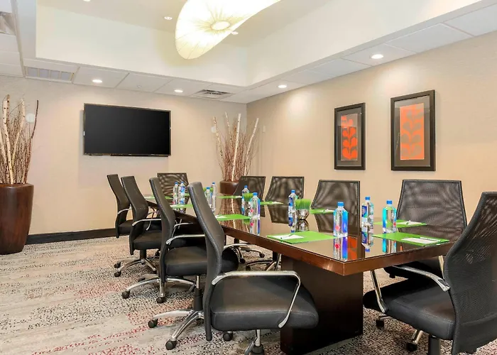 Courtyard By Marriott Amarillo Downtown