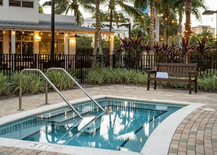 Residence Inn By Marriott Miami Airport