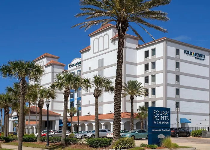 Four Points By Sheraton Jacksonville Beachfront