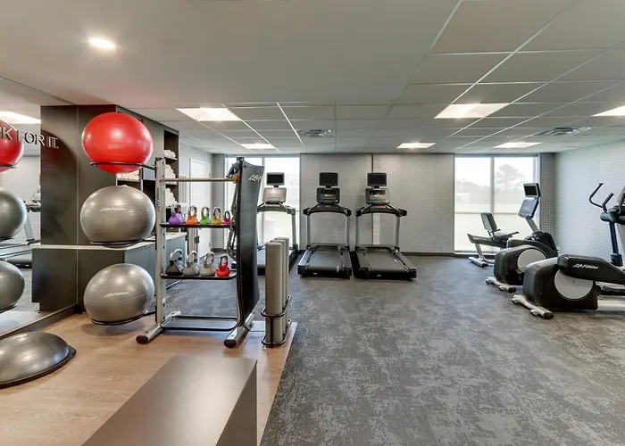 Fairfield Inn & Suites Southport