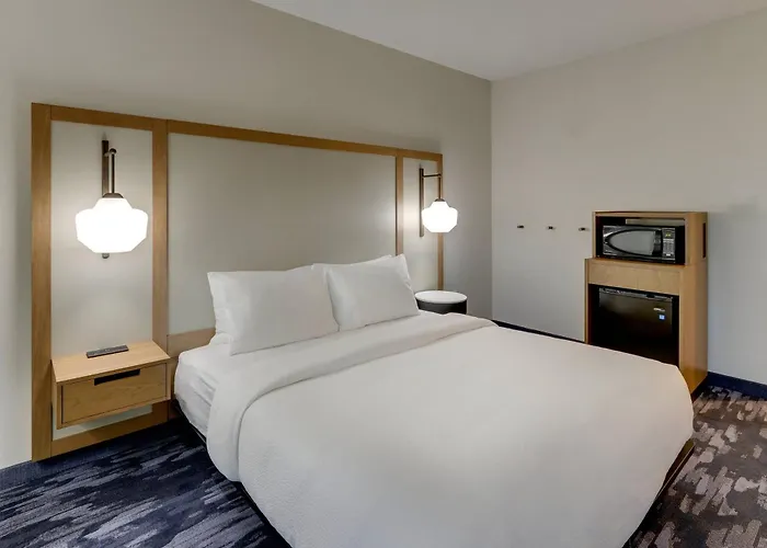 Fairfield Inn & Suites Southport