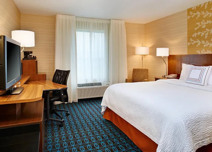 Fairfield Inn By Marriott Port Huron