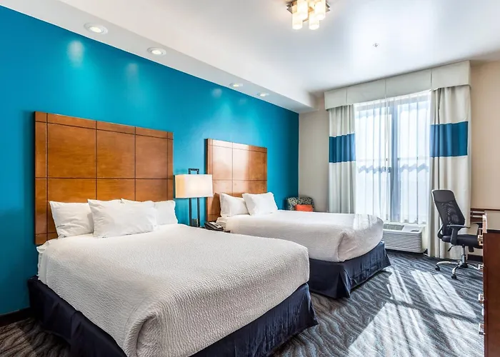 Fairfield Inn & Suites By Marriott Alamogordo