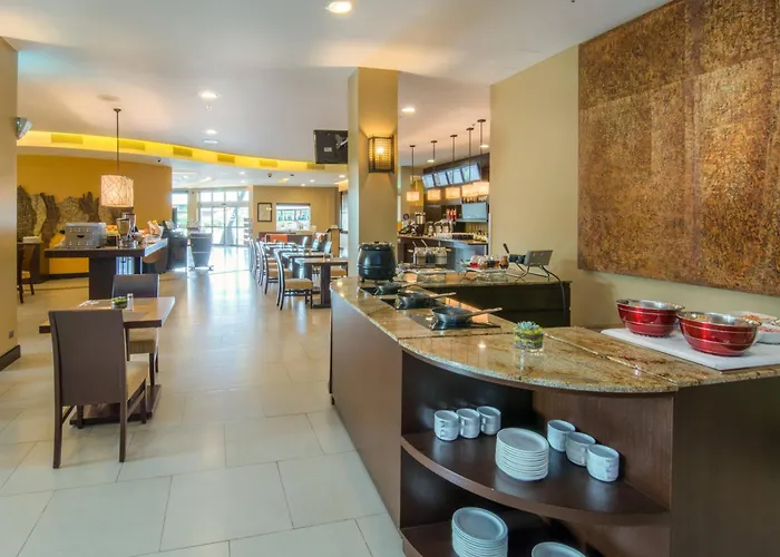 Courtyard By Marriott San Jose Airport Alajuela