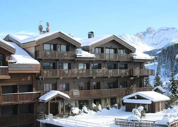 Grand Hotel Courchevel 1850