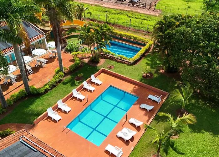 Hotel Berro D`Agua Eco Resort