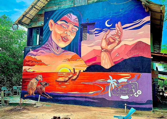 Playa Del Ritmo Beach Hostel & Bar (Adults Only)