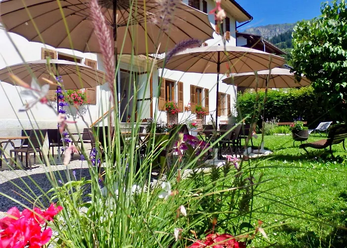 Hôtel Viallet Arèches