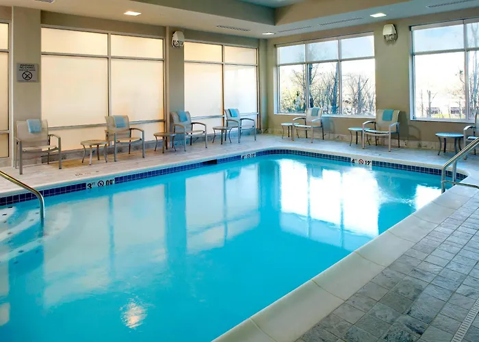 Courtyard By Marriott Knoxville West/Bearden