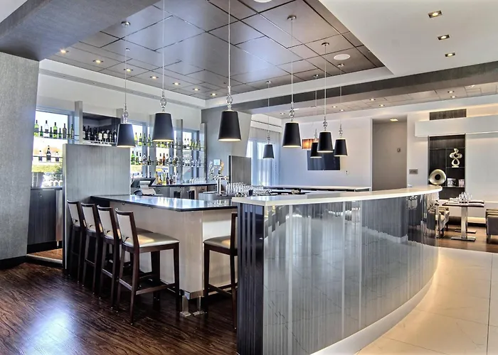Courtyard By Marriott Quebec City