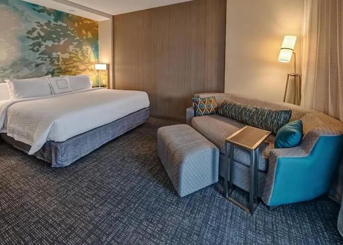 Courtyard Austin By Marriott Northwest/Lakeline