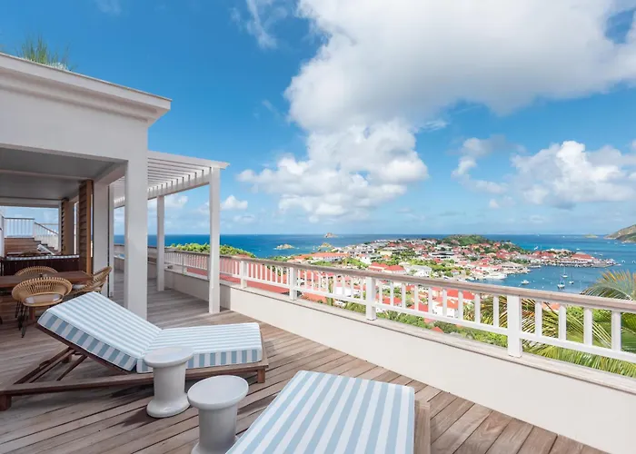 Fouquet'S Saint-Barth