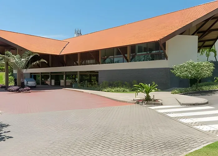 Flat no Marulhos Suites Resort - unidade C104 Térreo