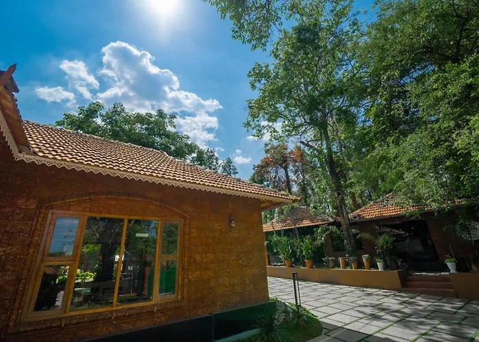 Mystery Maze Resort & Spa