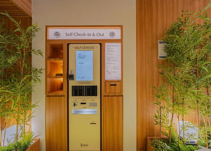 Stay Passport Fukuoka Ryokan Daejeon Yuseong