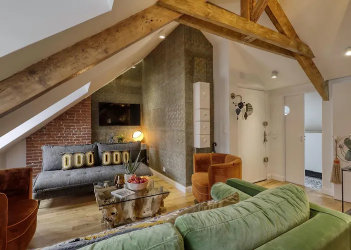 Le Refuge Urbain - A 5 Min A Pied De La Plage