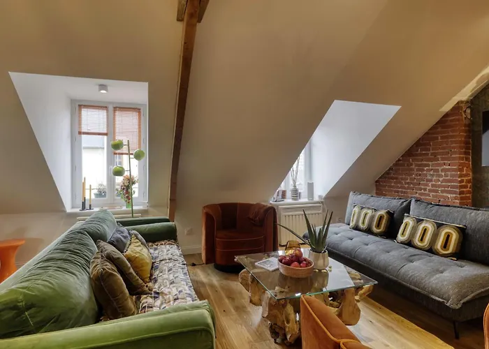 Le Refuge Urbain - A 5 Min A Pied De La Plage