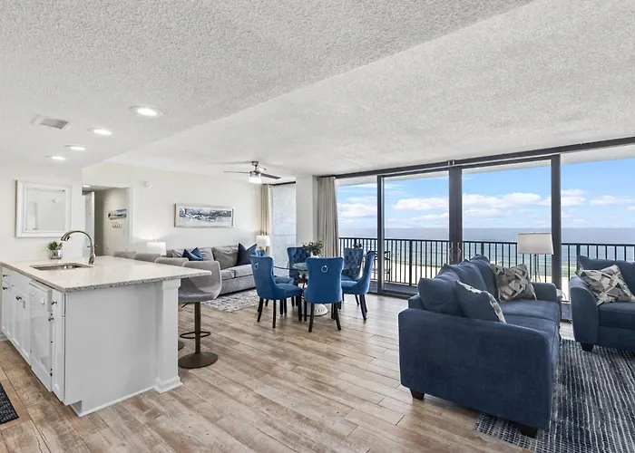 Sandpiper Beacon Beach Resort