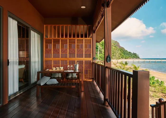 The Boathouse Pulau Tioman