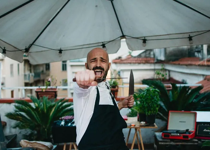 Maison Barriera - Luxury Suites - Salerno City Center